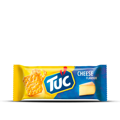 Tuc Queijo 100gr